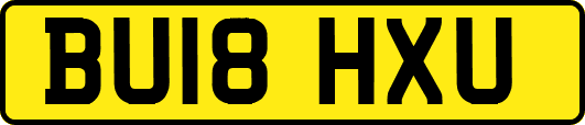 BU18HXU