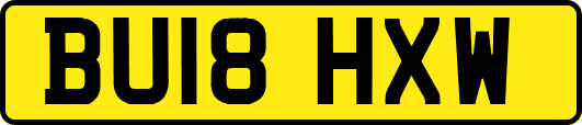 BU18HXW