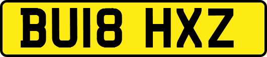BU18HXZ