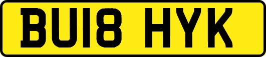 BU18HYK