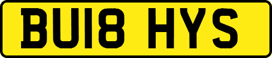 BU18HYS