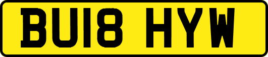 BU18HYW
