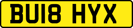 BU18HYX