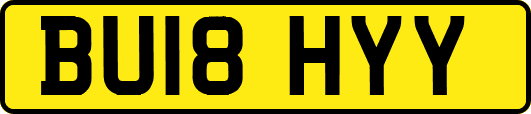 BU18HYY