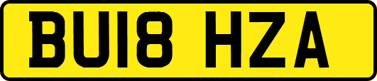 BU18HZA