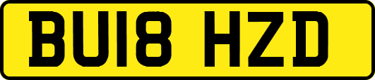 BU18HZD