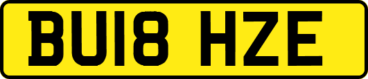 BU18HZE