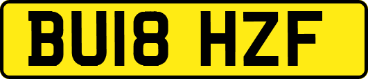 BU18HZF