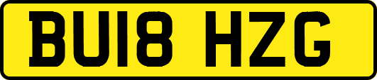 BU18HZG