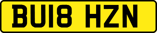 BU18HZN