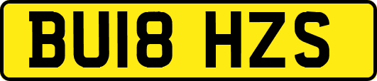 BU18HZS