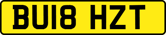 BU18HZT