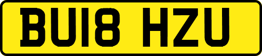 BU18HZU