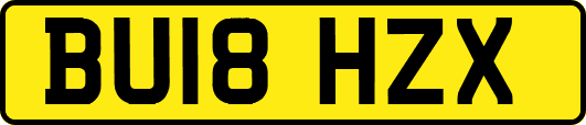 BU18HZX