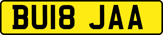 BU18JAA