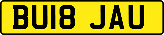 BU18JAU