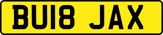 BU18JAX