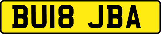 BU18JBA