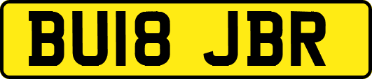 BU18JBR