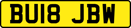 BU18JBW