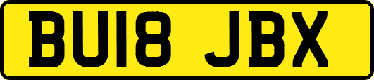BU18JBX