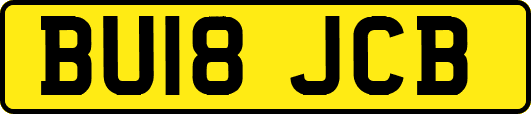 BU18JCB