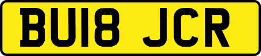 BU18JCR