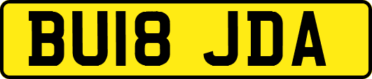 BU18JDA