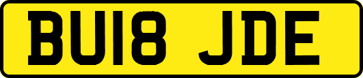 BU18JDE