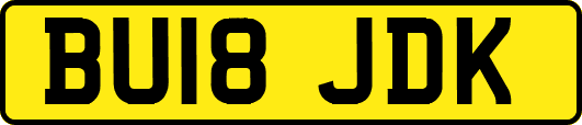 BU18JDK