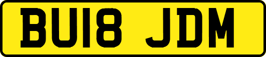 BU18JDM