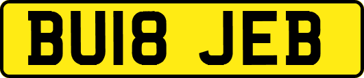 BU18JEB