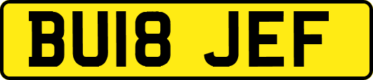 BU18JEF