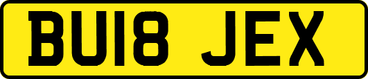 BU18JEX