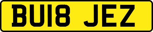 BU18JEZ