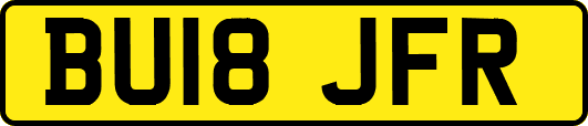 BU18JFR