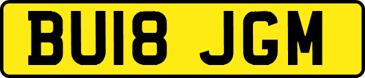 BU18JGM