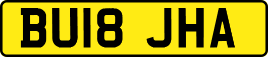 BU18JHA
