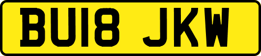 BU18JKW
