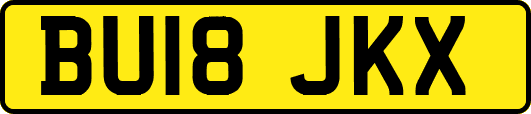 BU18JKX