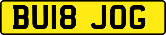 BU18JOG