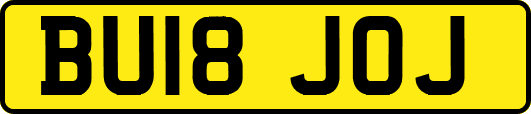BU18JOJ