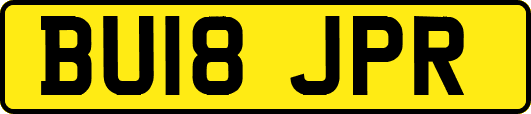BU18JPR