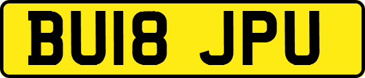 BU18JPU