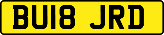 BU18JRD