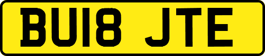 BU18JTE