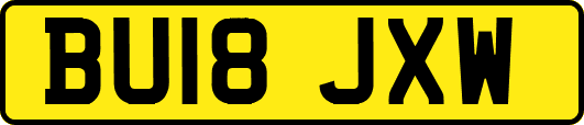 BU18JXW