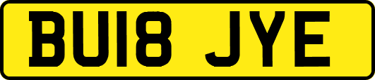 BU18JYE