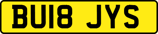 BU18JYS