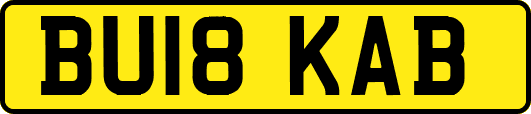 BU18KAB